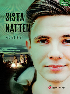 cover image of Sista natten